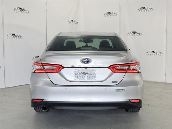 2019 Toyota Camry 2.5G Hybrid ACC/PCS/BSM 42283 km Carousel 4