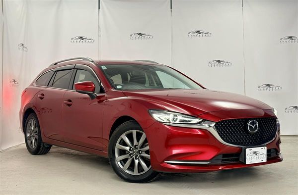 2018 Mazda Atenza 20s 6,Rear camera,BSM ,HUD
