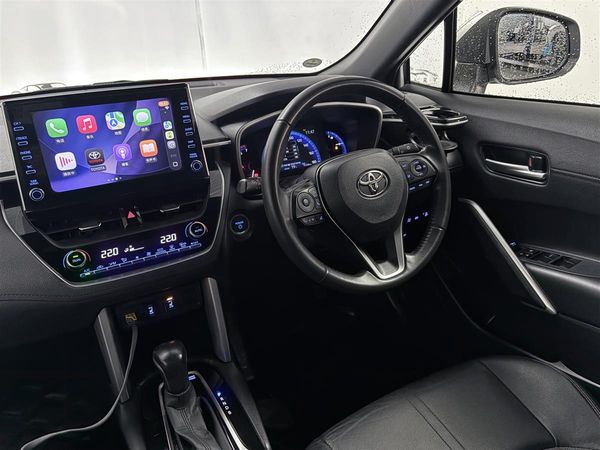 2022 Toyota Corolla Cross HYBRID Z 360 CAMERA,Heated seat Carousel 16