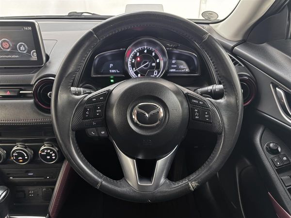 2015 Mazda CX-3 Touring XD,Leather,BOSE Sounds Carousel 11