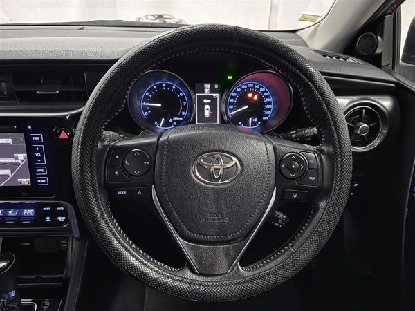 2017 Toyota Corolla LEVIN SX 1.8P NZ NEW,Reverse Camera Carousel 11