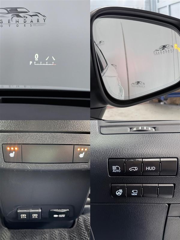 2021 Lexus RX 450h F sport,4wd,Panoramic roof, Carplay Carousel 18