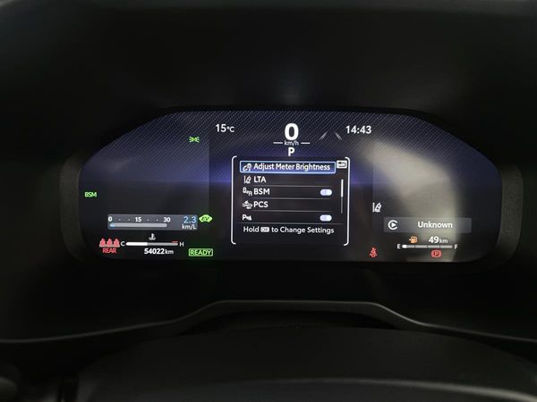 2023 Toyota RAV4 HYBRID 4WD,Vented/heated Leather Carousel 15