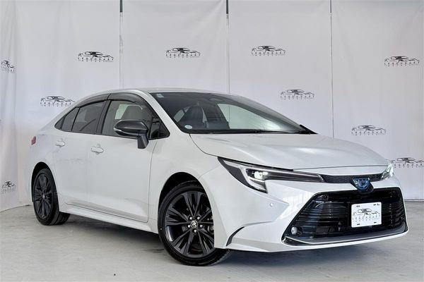 2023 Toyota Corolla 1.8 Hybrid WXB,Radar Cruise,BSM