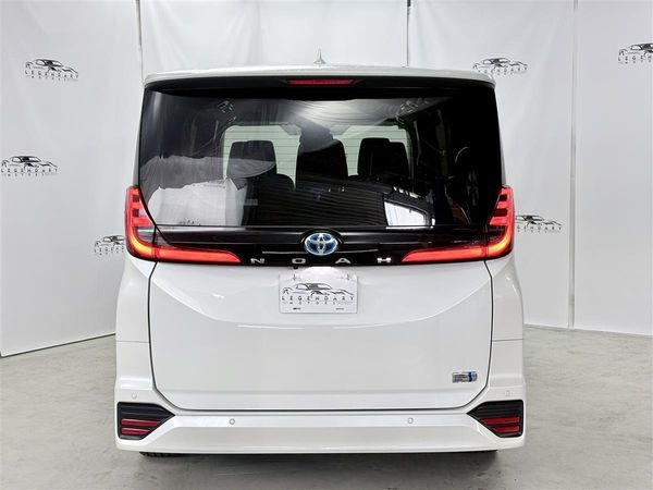 2023 Toyota Noah S-Z HYBRID Heated Seats,Radar Cruise Carousel 4