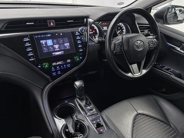 2019 Toyota Camry WS Hybrid ACC/BSM/RCTA/TSS Carousel 15