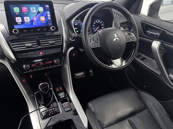 2020 Mitsubishi Eclipse Cross PHEV 4WD,360 camera,HUD,CARPLAY Carousel 15