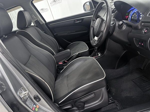 2015 Suzuki Swift STYLE , DJE DUEL JET ENGINE Carousel 11