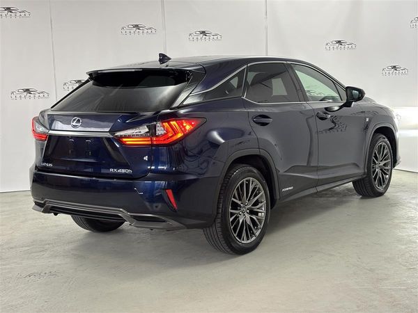 2016 Lexus RX 450h 3.5 v6 F sport,4wd,53179 KM HYBRID Carousel 5
