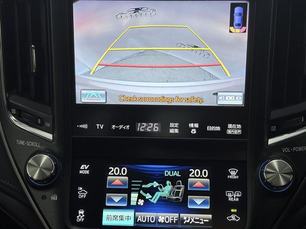 2013 Toyota Crown ATHLETE Radar Cruise,Reverse Camera Carousel 17