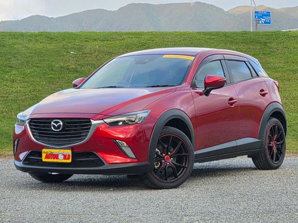 2017 Mazda CX-3 20S PRO ACTIVE ** LOW KMS ** Carousel 2