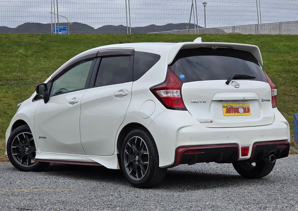 2017 Nissan Note Hybrid ePower ** NISMO SPEC !! ** Carousel 6