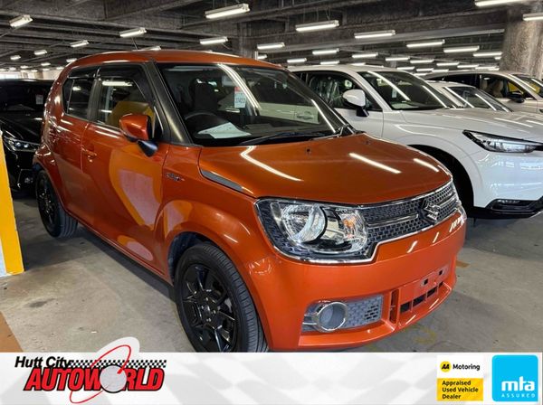 2016 Suzuki Ignis Hybrid **GREAT LOOKER- 360 CAMERAS**