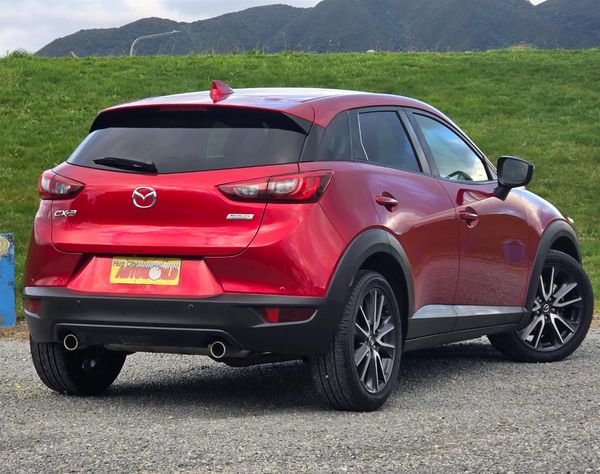 2017 Mazda CX-3 20S *GREAT KMS-PRO ACTIVE TOURING* Carousel 14