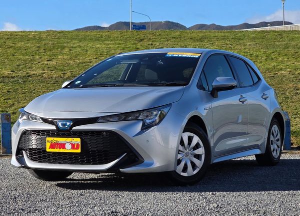 2018 Toyota Corolla 1.8ltr Hybrid Hatch**NEW MODEL- RADAR CRUISE** Carousel 11