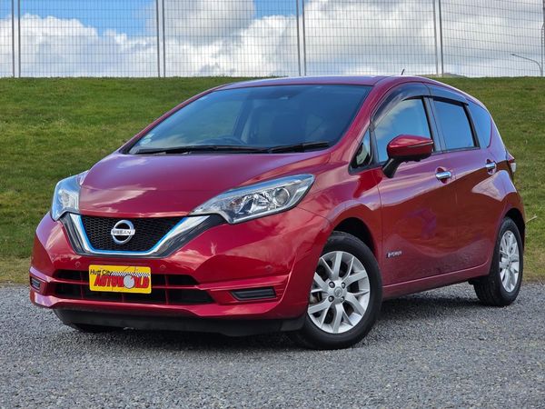 2017 Nissan Note e-Power **FANTASTIC VALUE HYBRID HATCH ** Carousel 8
