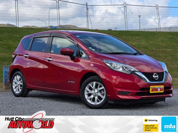 2017 Nissan Note e-Power **FANTASTIC VALUE HYBRID HATCH **