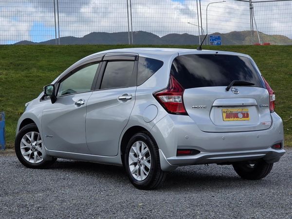 2018 Nissan Note Hybrid E-Power **CRUISE CONTROL** Carousel 12