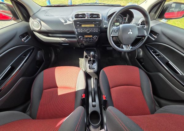 2019 Mitsubishi Mirage 1.2ltr **SPORT BLACK EDITION SPORT ** Carousel 9