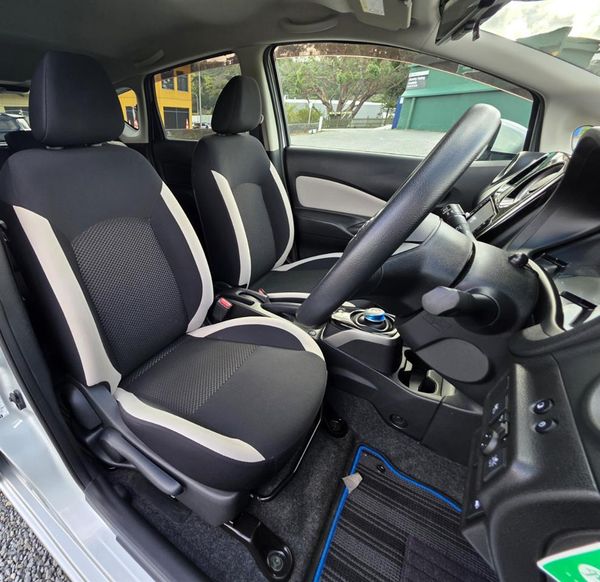 2018 Nissan Note Hybrid E-Power **CRUISE CONTROL** Carousel 14