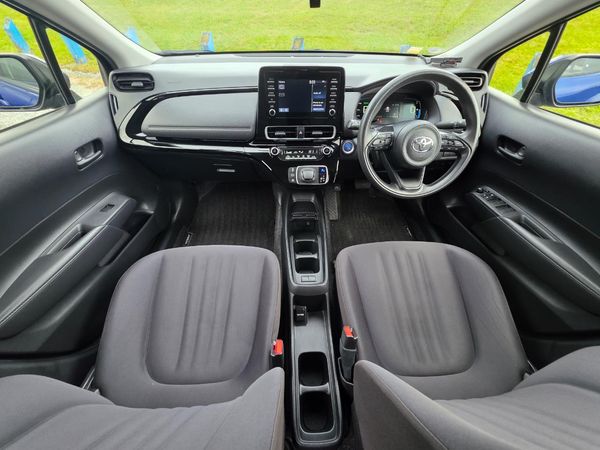 2022 Toyota Aqua Hybrid ** LATEST MODEL- LOW KMS ** Carousel 3