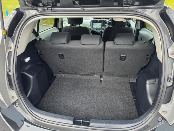 2013 Toyota Aqua Hybrid **LOW KMS- BODY-KIT -SECURITY ** Carousel 2