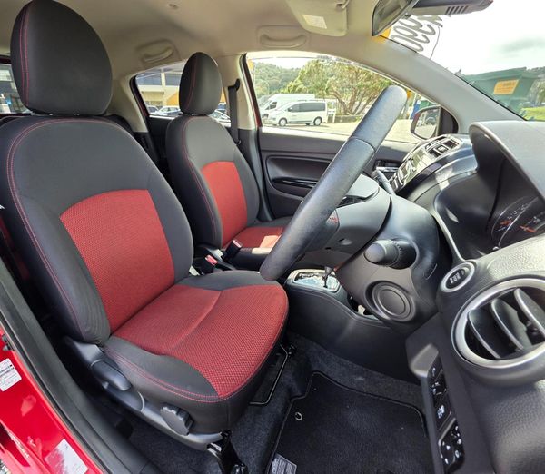 2019 Mitsubishi Mirage 1.2ltr **SPORT BLACK EDITION SPORT ** Carousel 15