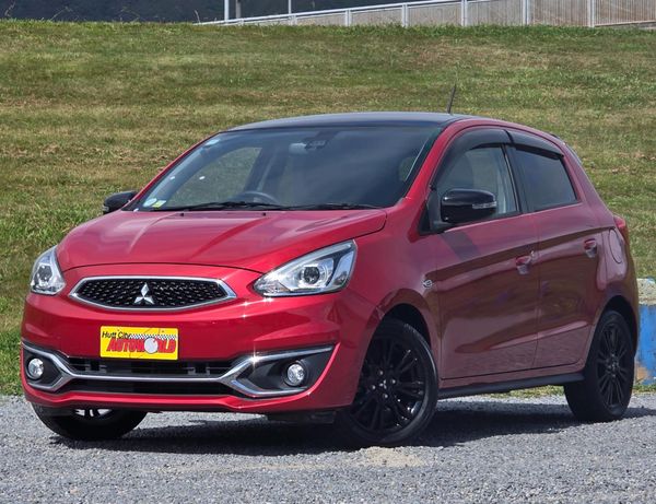 2019 Mitsubishi Mirage 1.2ltr **SPORT BLACK EDITION SPORT ** Carousel 13