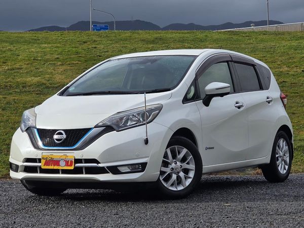 2017 Nissan Note e-Power Hybrid *MEDALIST - LEATHER* Carousel 9