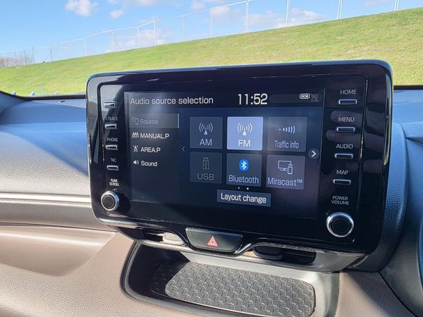 2020 Toyota Yaris 1.5lt Hybrid **G MODEL- RADAR CRUISE ** Carousel 2