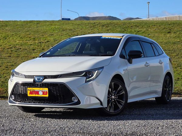 2019 Toyota Corolla Fielder WXB Hybrid Wagon**WHAT A CAR !! ** Carousel 11