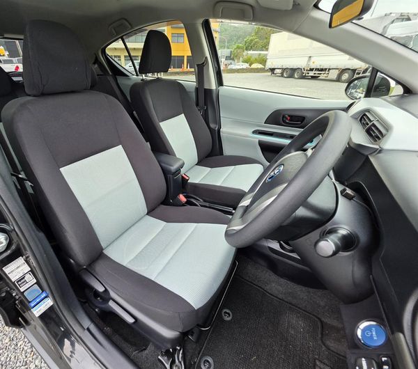 2013 Toyota Aqua Hybrid **LOW KMS- BODY-KIT -SECURITY ** Carousel 12