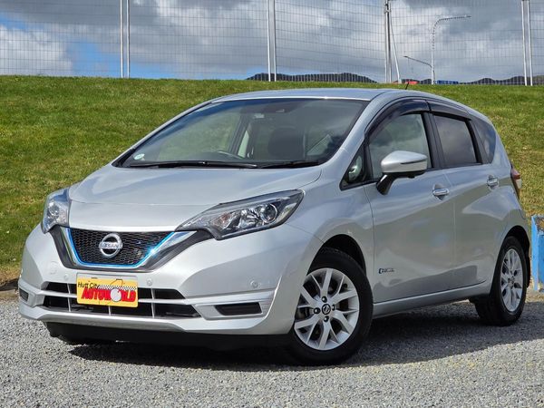 2018 Nissan Note Hybrid E-Power **CRUISE CONTROL** Carousel 11