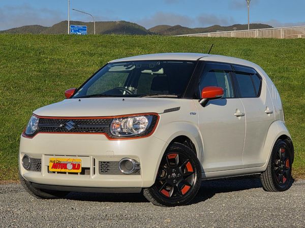 2016 Suzuki Ignis Hybrid **RETRO LOOKS - GREAT KMS** Carousel 5