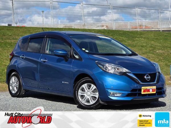 2018 Nissan Note e-Power **FANTASTIC VALUE HYBRID !!!!!!! **