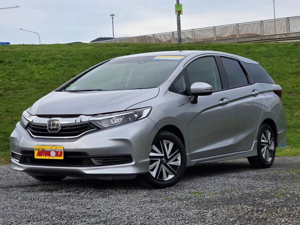 2021 Honda Shuttle Fit Hybrid ** 2021 MODEL !!- RADAR CRUISE ** Carousel 2