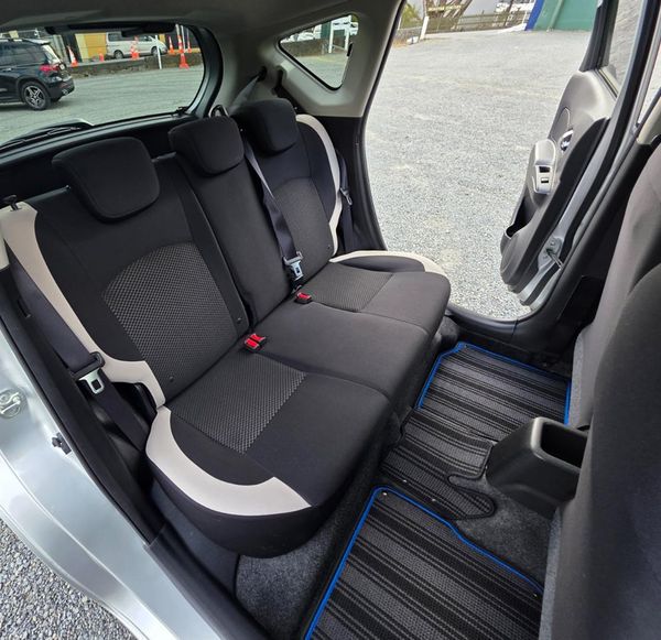 2018 Nissan Note Hybrid E-Power **CRUISE CONTROL** Carousel 15