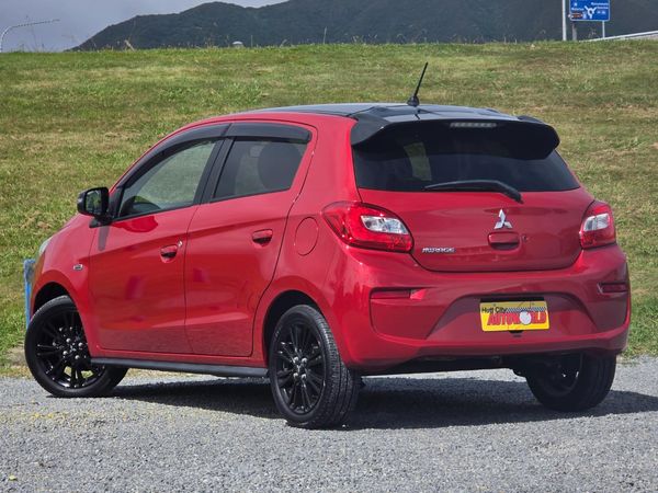 2019 Mitsubishi Mirage 1.2ltr **SPORT BLACK EDITION SPORT ** Carousel 12