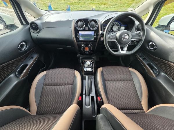 2017 Nissan Note e-Power Hybrid *MEDALIST - LEATHER* Carousel 7