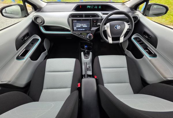 2013 Toyota Aqua Hybrid **LOW KMS- BODY-KIT -SECURITY ** Carousel 11