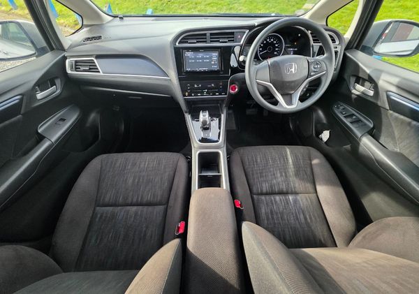 2021 Honda Shuttle Fit Hybrid ** 2021 MODEL !!- RADAR CRUISE **