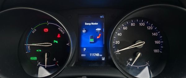2017 Toyota C-HR 1.8ltr Hybrid**WGTN's BEST VALUE C-HR 'G' !! ** Carousel 4
