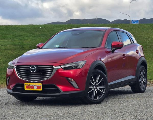 2017 Mazda CX-3 20S *GREAT KMS-PRO ACTIVE TOURING* Carousel 12