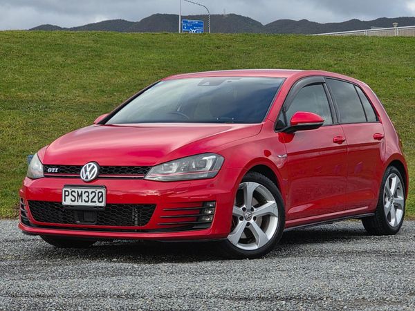 2015 Volkswagen Golf GTi **WTGNS BEST VALUE NEW MODEL GTi !! **