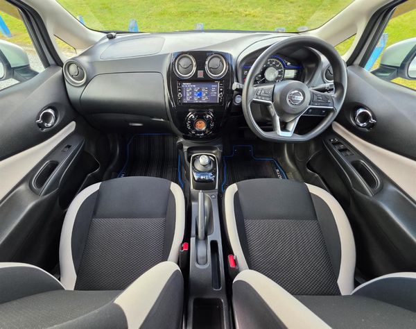 2018 Nissan Note Hybrid E-Power **CRUISE CONTROL** Carousel 13