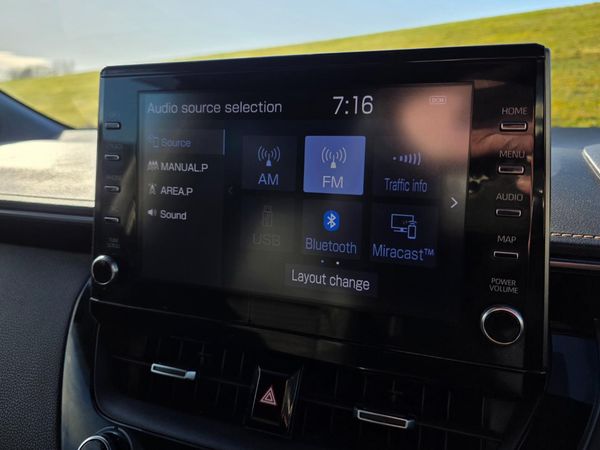 2019 Toyota Corolla Fielder WXB Hybrid Wagon**WHAT A CAR !! ** Carousel 4