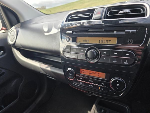 2019 Mitsubishi Mirage 1.2ltr **SPORT BLACK EDITION SPORT **