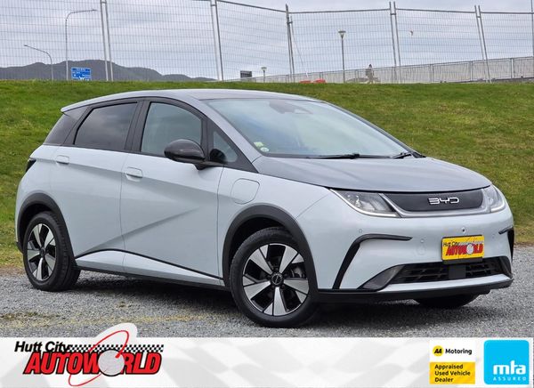2024 BYD Dolphin Premium **EXTENDED RANGE MODEL**