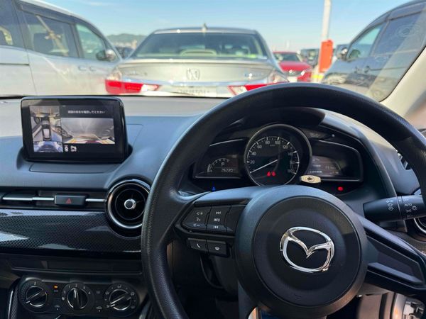 2018 Mazda Demio **1.5LTR VERSION- 360 CAMERAS- LOW KMS ** Carousel 11