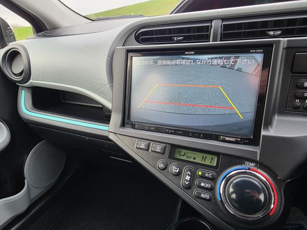 2013 Toyota Aqua Hybrid **LOW KMS- BODY-KIT -SECURITY ** Carousel 14